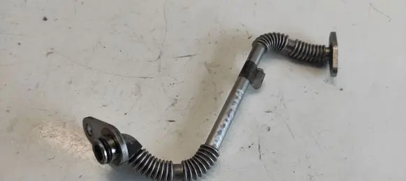 Opel Insignia A Turbo turbocharger oiling pipe/hose 429147374 55506148