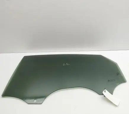 Audi e-tron Rear door window glass 4K4845205B