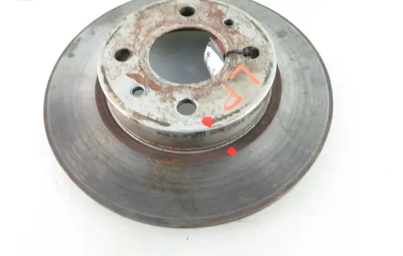 Fiat Punto (188) Front brake disc