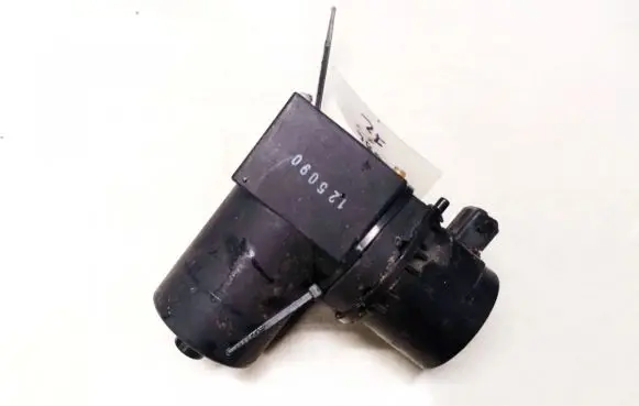 Volkswagen Jetta II Vacuum pump