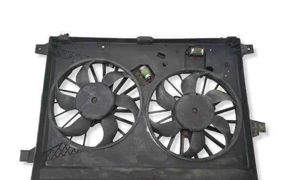 Alfa Romeo 159 Electric radiator cooling fan 50501455
