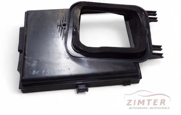 Volkswagen PASSAT B5.5 Cabin air micro filter frame (part) 3B1819640A