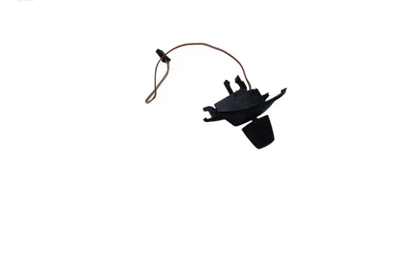 BMW X6 E71 Steering wheel adjustment handle/lever 61316966710