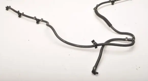 Mercedes-Benz E W212 Fuel return line/hose 