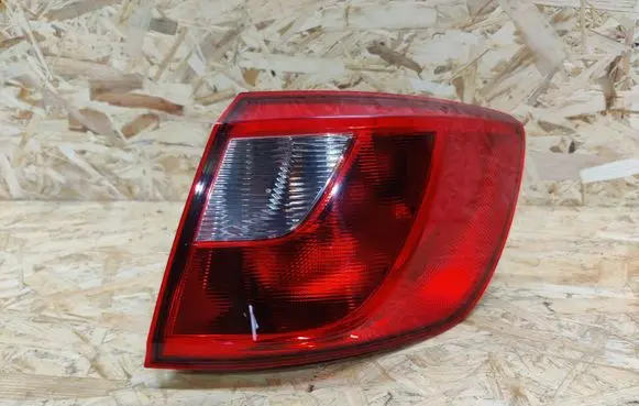 Seat Ibiza IV (6J,6P) Rear/tail lights 6J8945096C