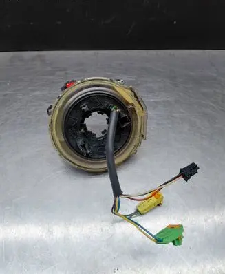 Mercedes-Benz E W211 Airbag slip ring squib (SRS ring) A1714640518