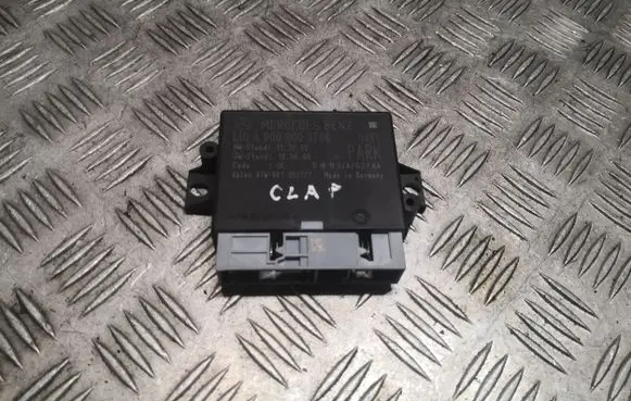 Mercedes-Benz CLA C117 X117 W117 Parking PDC control unit/module 0009003706 A0009003706