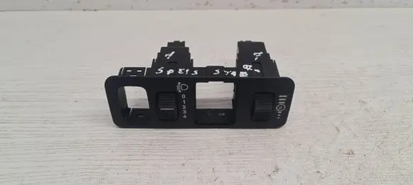 Mitsubishi Space Star Headlight level height control switch MR740608 MR114337