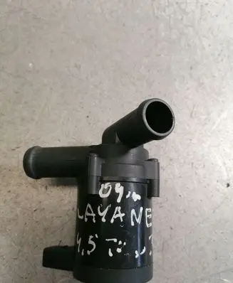 Porsche Cayenne (9PA) Electric auxiliary coolant/water pump 7L0965561D