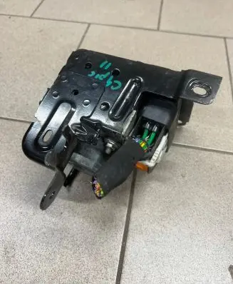 Citroen C4 II Picasso ABS Pump 9807733380