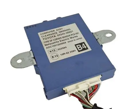 Lexus GS 300 350 430 450H Parking PDC control unit/module 8934030021