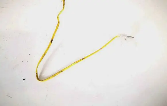 Mitsubishi ASX Interior temperature sensor 