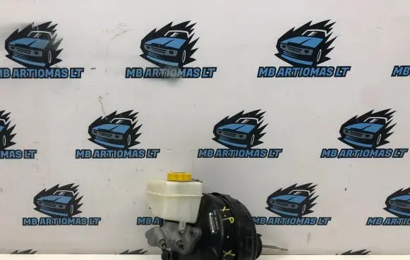 Jaguar XF X250 Brake booster 8X232B195BB