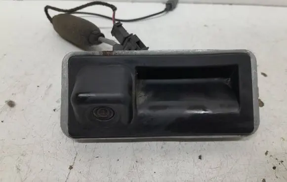 Audi A6 S6 C7 4G Tailgate handle with camera 5N0827566AA 5N0827566