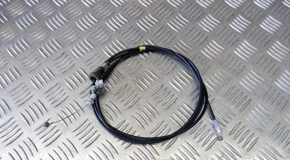 Mitsubishi Outlander Engine bonnet/hood lock release cable 5910A078