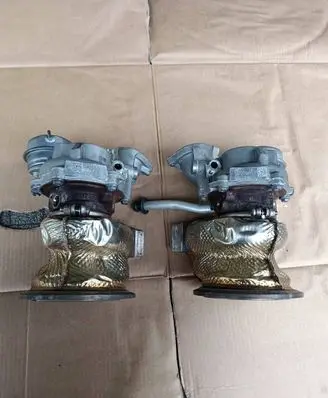 Audi RS5 Turbo 06M145701N 06M145P01 53039700640