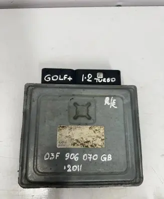 Volkswagen Golf Plus Other control units/modules 03F906070GB