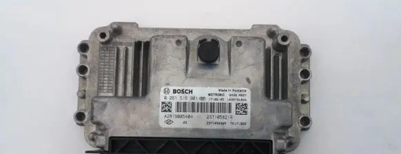 Renault Twingo III Engine control unit/module ECU