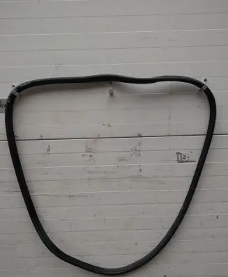 Lexus GS 300 350 430 450H Trunk rubber seal (body) 