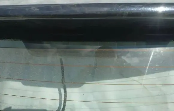 Toyota Verso Third/center stoplight