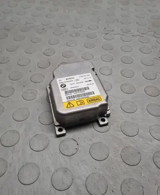 BMW X5 E53 Airbag control unit/module 65776912755 0285001458 31691275500B