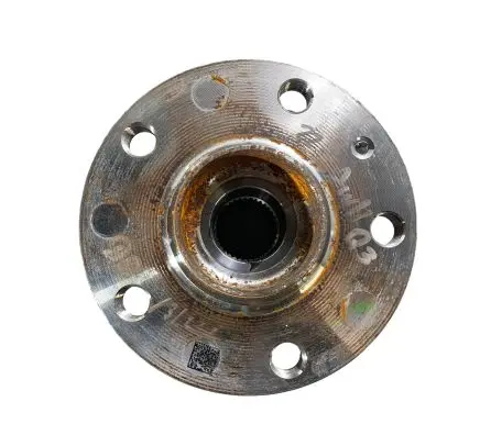 Audi Q3 F3 Front wheel ball bearing 5WA407621B