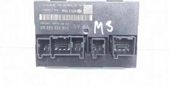 Volkswagen PASSAT B6 Comfort/convenience module 3C0959433AR