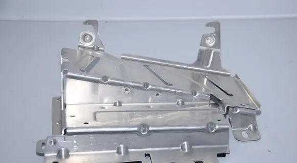 BMW 7 G11 G12 Sound amplifier holder/bracket 9353270