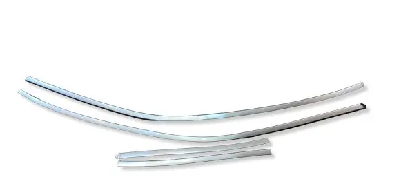 Volvo S60 Roof trim bar molding cover 39971351