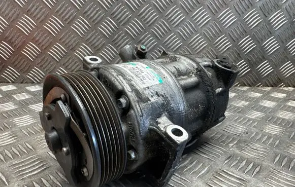 Volkswagen PASSAT B6 Air conditioning (A/C) compressor (pump) 5N0820803 004426029B4 R134A1701P