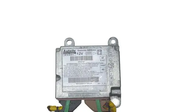 Iveco Daily 40.8 Airbag control unit/module 607630800G 69503167