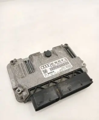 Audi A3 S3 8P Engine control unit/module 03C906022AP 03C906022 0261S04395