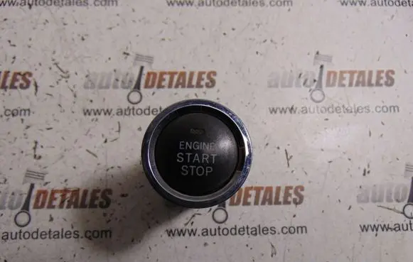 Toyota Corolla Verso AR10 Engine start stop button switch 15A710