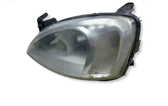Opel Corsa C Headlight/headlamp 0301172201KASACJA 0301172201