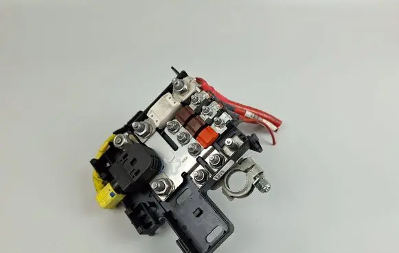 Alfa Romeo Stelvio Positive wiring loom 00505340730