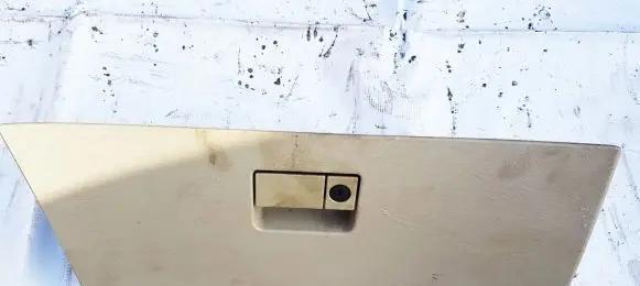 Chrysler Pacifica Glove box