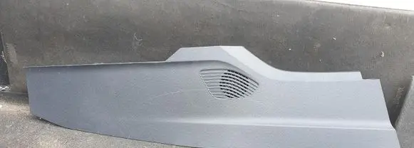 Renault Captur II Centre console side trim front 689210196R