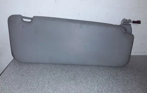 BMW 5 E60 E61 Sun visor 51167066649 7066649