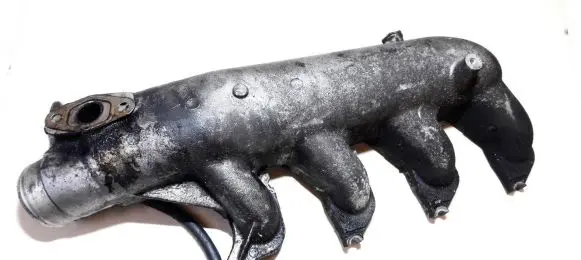 Renault Scenic I Intake manifold 7700110390 sv10100150