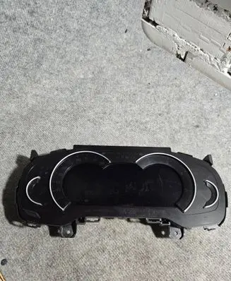 BMW 5 G30 G31 Speedometer (instrument cluster) 9392558 879026201