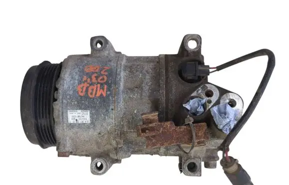 Air conditioning (A/C) compressor (pump)