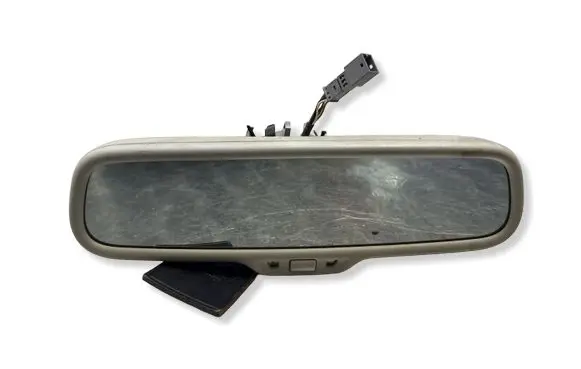 Audi Q7 4L Rear view mirror (interior) 8R0857511A