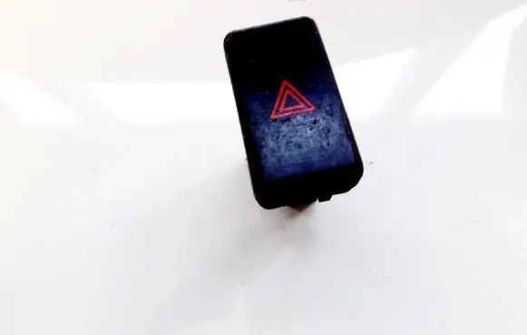 Mazda 3 I Hazard light switch 03750330 bp4k664h0