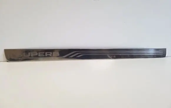 Skoda Superb B8 (3V) Front sill trim cover 3V0853814D