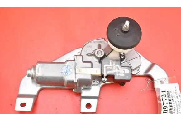 Suzuki Swift II Rear window wiper motor