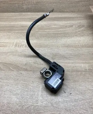 BMW X5 E70 Negative earth cable (battery) 9155214