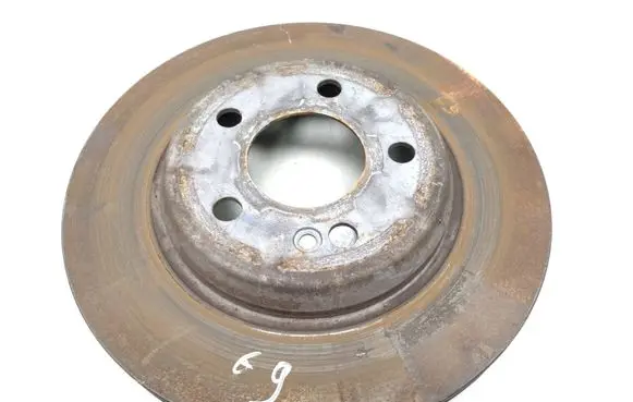 Mercedes-Benz C W205 Rear brake disc