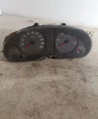 Ford Galaxy Speedometer (instrument cluster) 7M0919862P 96VW10849GD VBGG1061942
