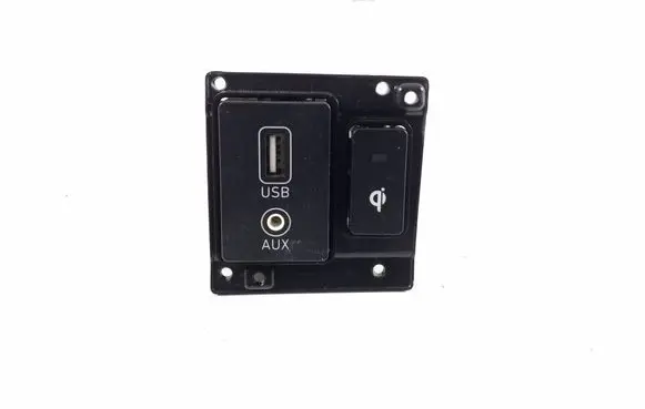 Hyundai Kona I USB socket connector 96120K4000