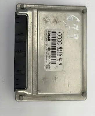 Audi A6 S6 C5 4B Engine control unit/module 4B0907401AE